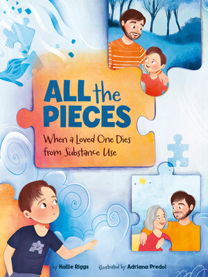 cover image of All the Pieces